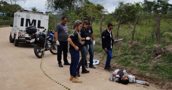 Portal Agreste Violento AGRICULTOR FOI ENCONTRADO MORTO EM ÁGUAS BELAS