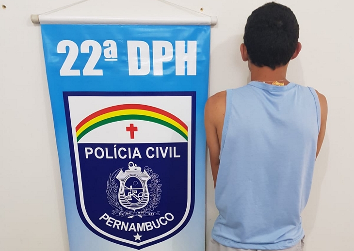 Portal Agreste Violento DELEGACIA DE HOMICÍDIOS E DENARC REALIZAM