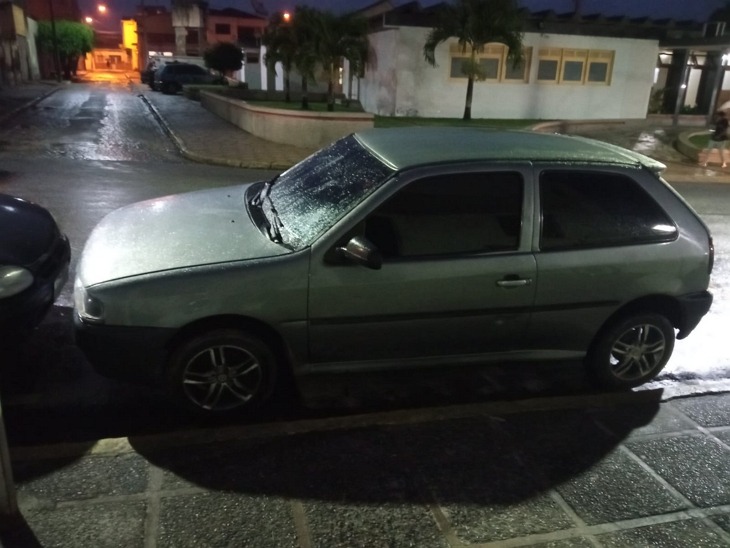 Portal Agreste Violento Delegacia De Lajedo Recupera Carro E Moto Furtada