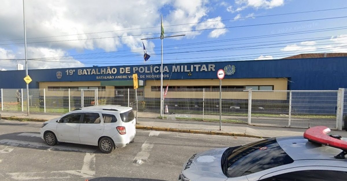 Portal Agreste Violento TRÊS POLICIAIS MILITARES SÃO PRESOS EM