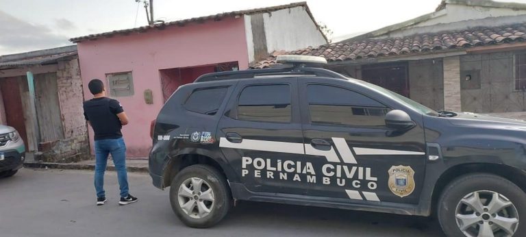 Portal Agreste Violento Pol Cia Civil Realiza Opera O Para Combater