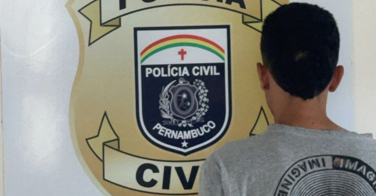 Portal Agreste Violento SUSPEITO DE ASSASSINAR PROFESSOR EM GAMELEIRA É