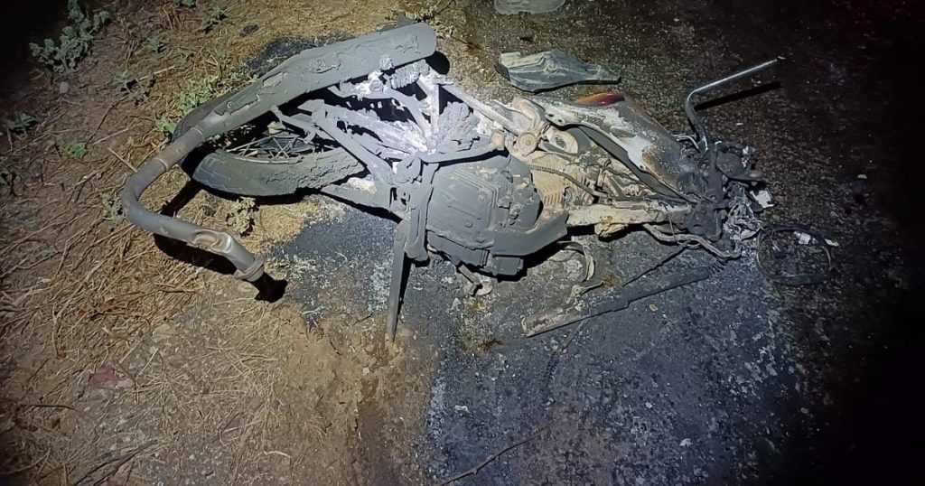 Acidente grave deixa vítima fatal na BR-232